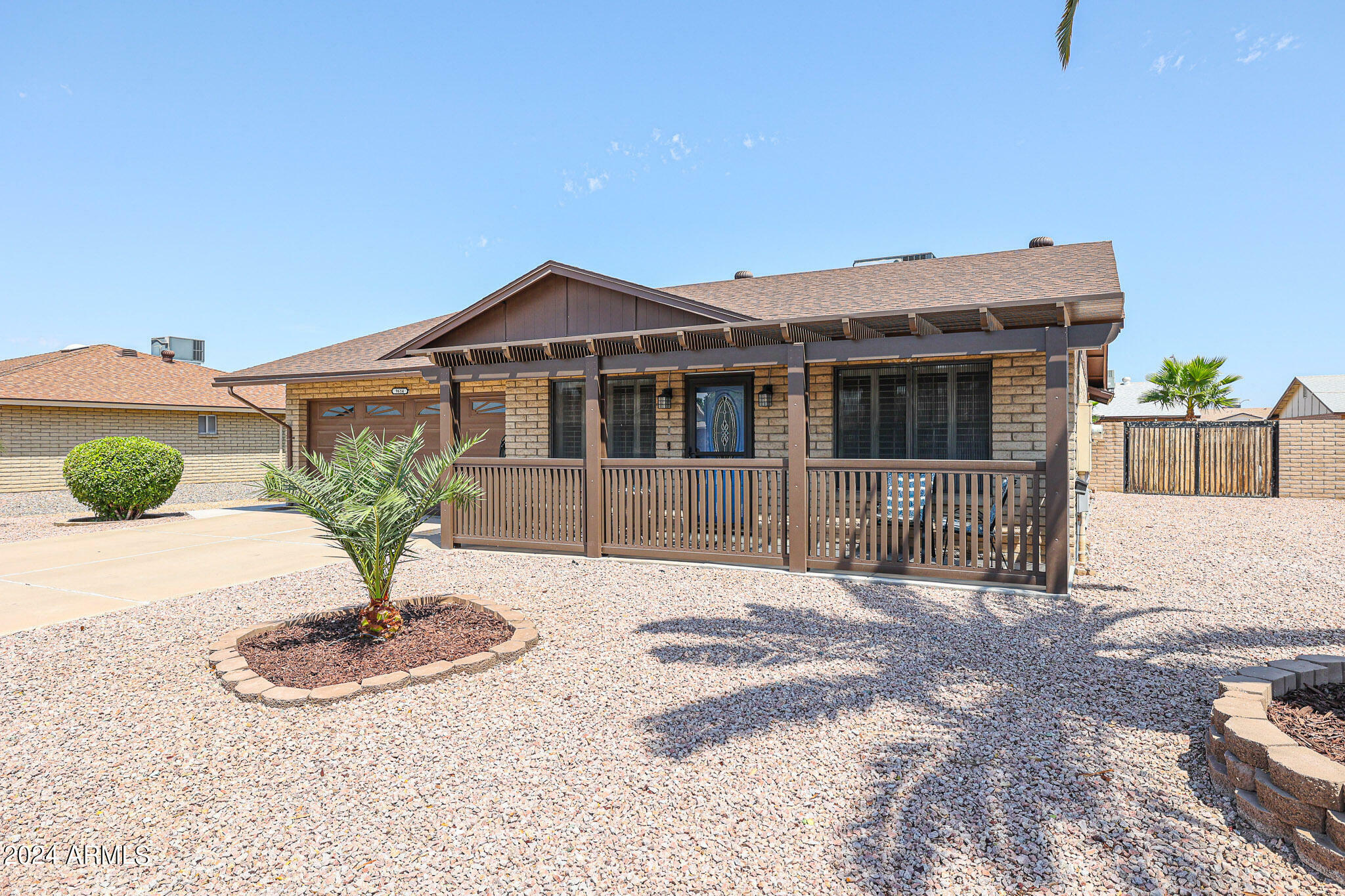 Property Photo:  9614 W Purdue Avenue  AZ 85345 