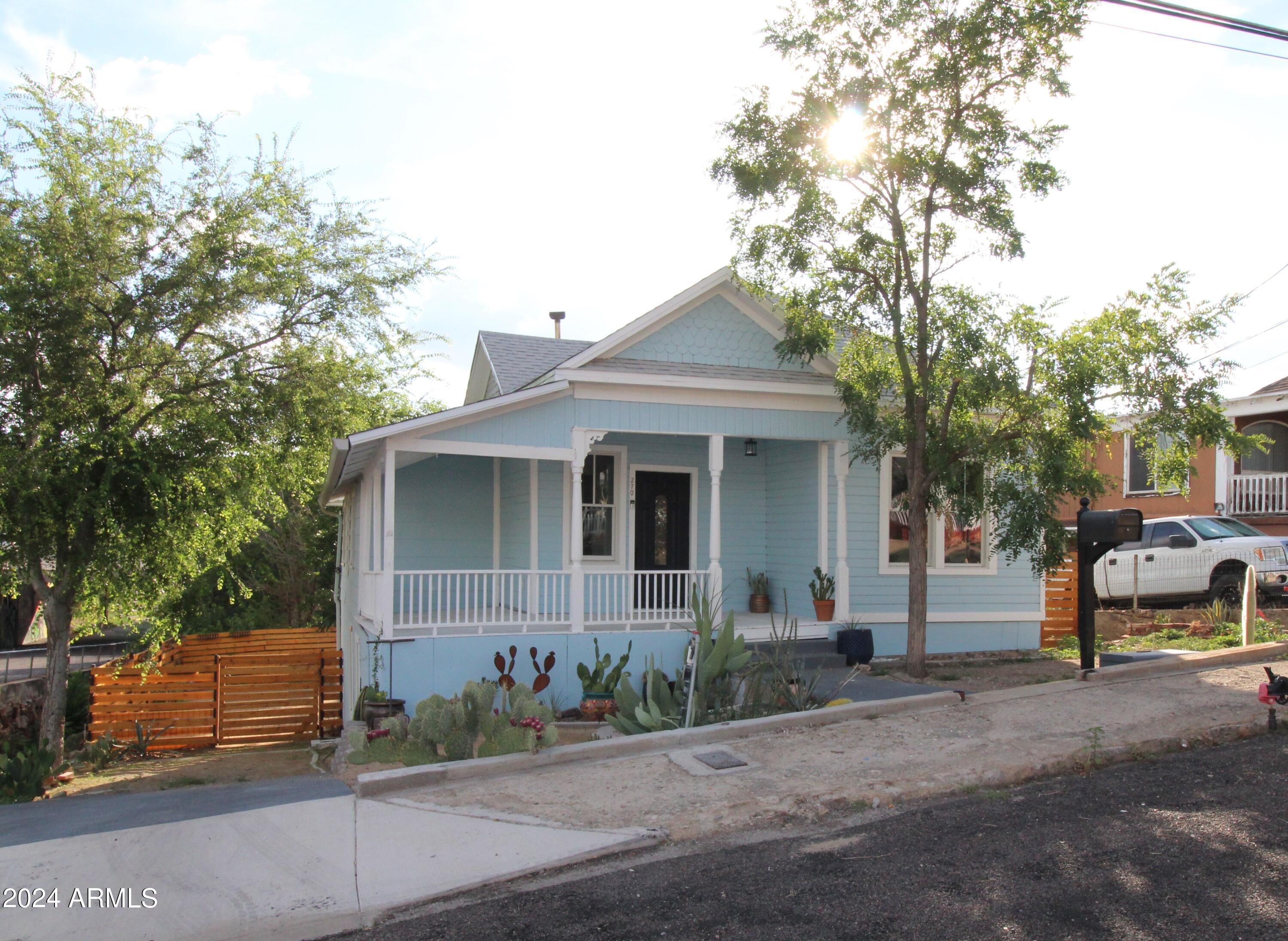 Property Photo:  270 S Sutherland Street  AZ 85501 