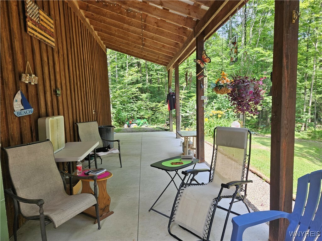 Property Photo: 7550 Meyer Hill Road NY 14729