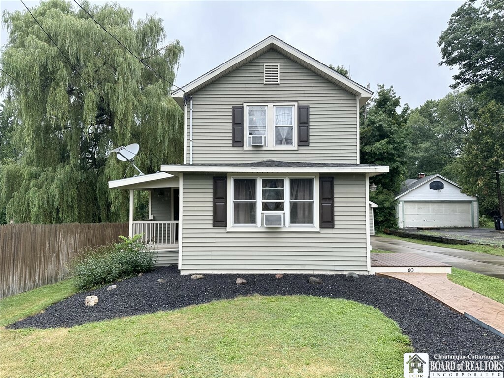 Property Photo: 60 W 5th Street NY 14701