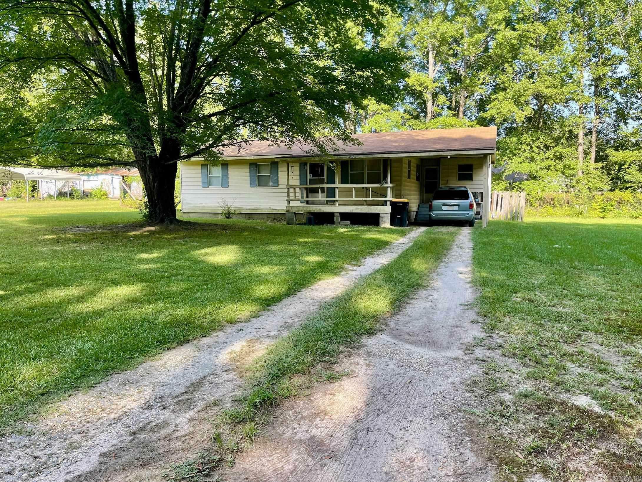 Property Photo:  3707 G Gattin Road  AR 72015 