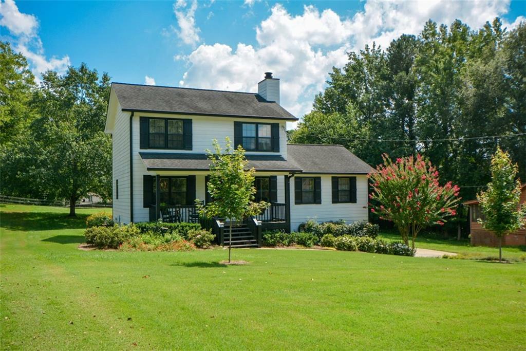 Property Photo:  4211 N Bend Drive NW  GA 30101 