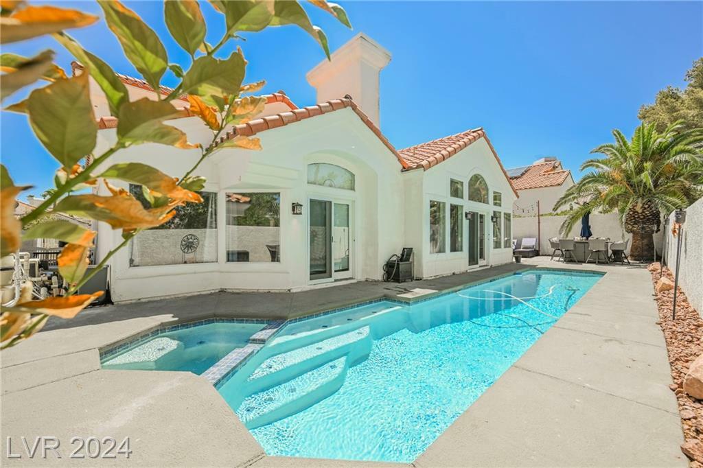 Property Photo:  8140 Bay Harbor Drive  NV 89128 