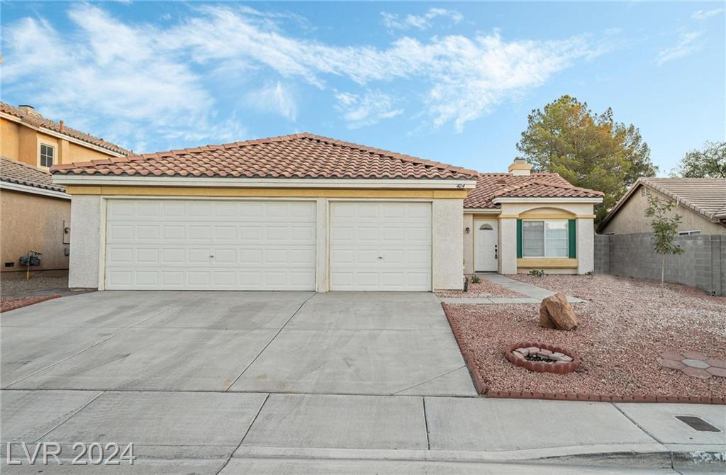 Property Photo: 424 Everston Circle NV 89123