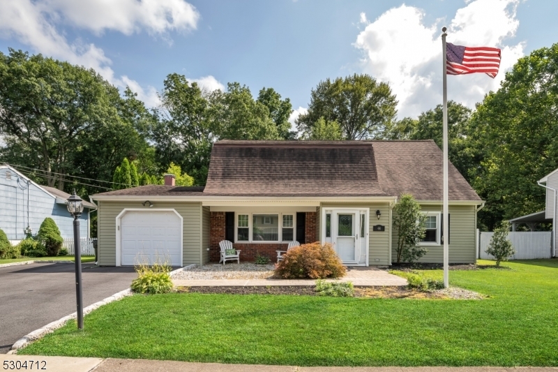 Property Photo:  44 Clover Hill Dr  NJ 07836 