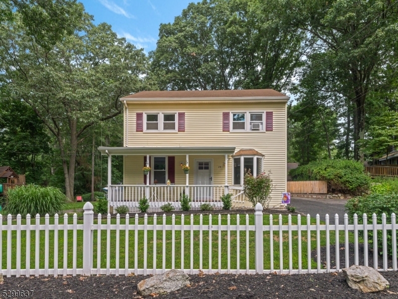 24 Homestead Rd  Jefferson Twp. NJ 07849 photo