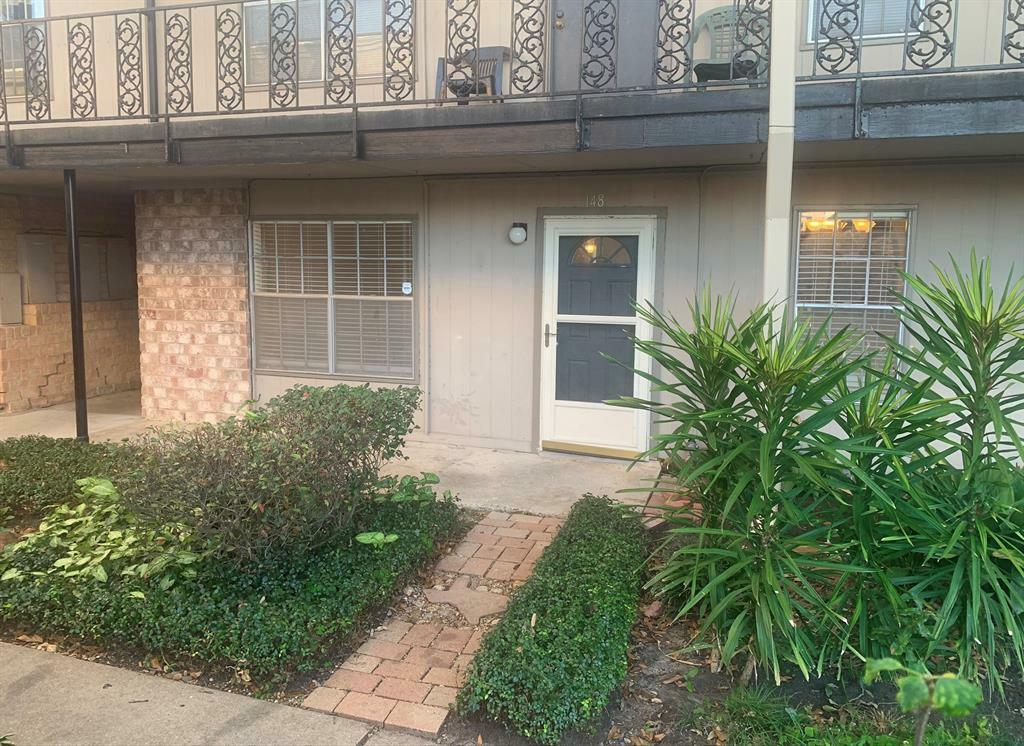 Property Photo:  5550 N Braeswood Boulevard 148  TX 77096 