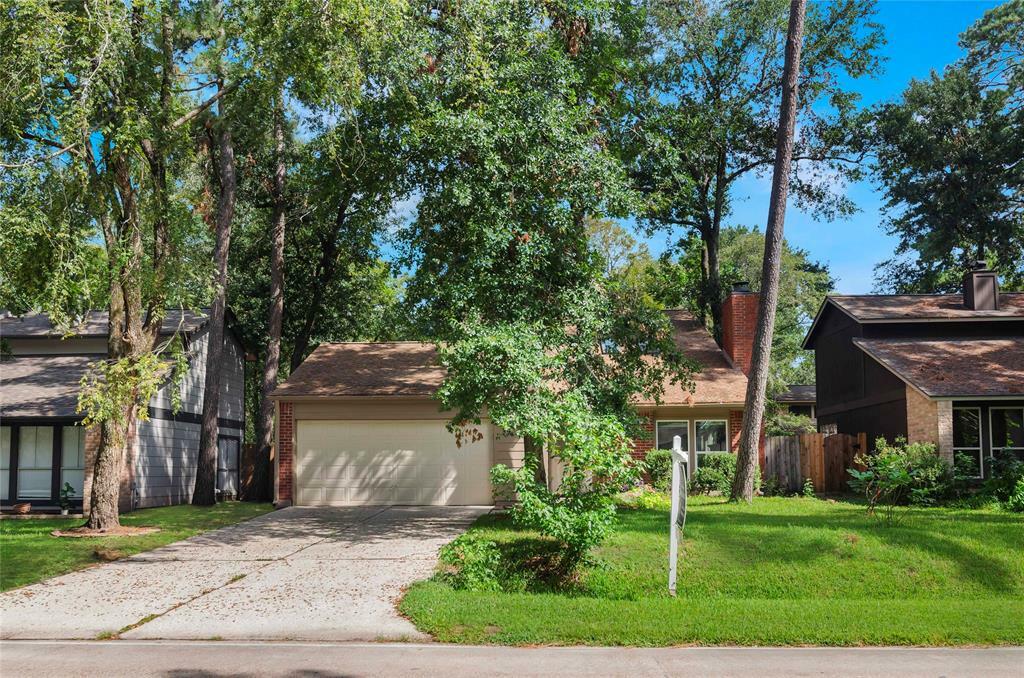 Property Photo: 79 Maple Branch TX 77380