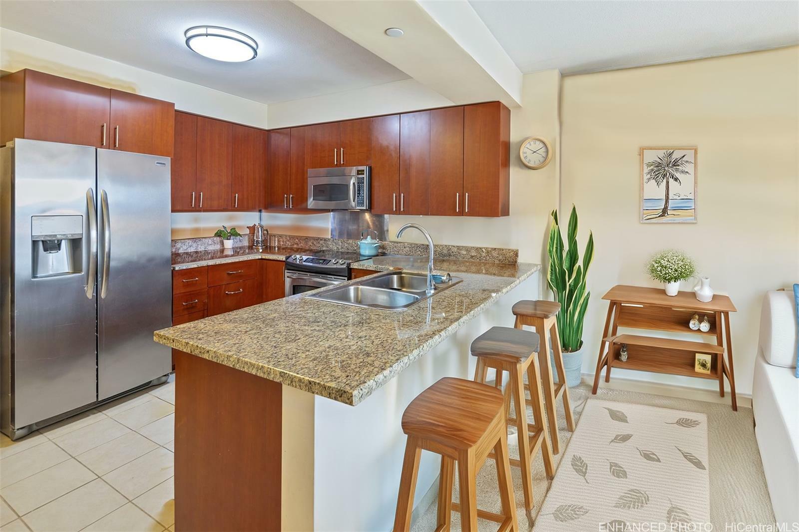 Property Photo:  909 Kapiolani Boulevard 2507  HI 96814 