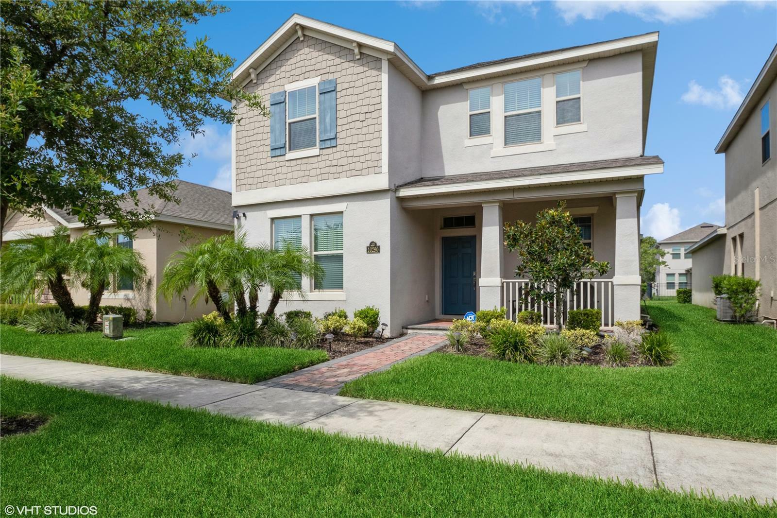 Property Photo:  10290 Spring Shores Drive  FL 34787 