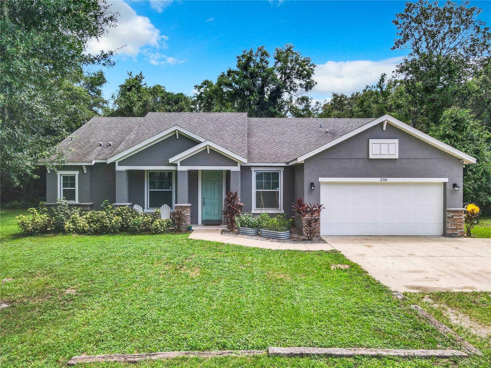 Property Photo:  2330 Chapel Hill Drive  FL 32720 