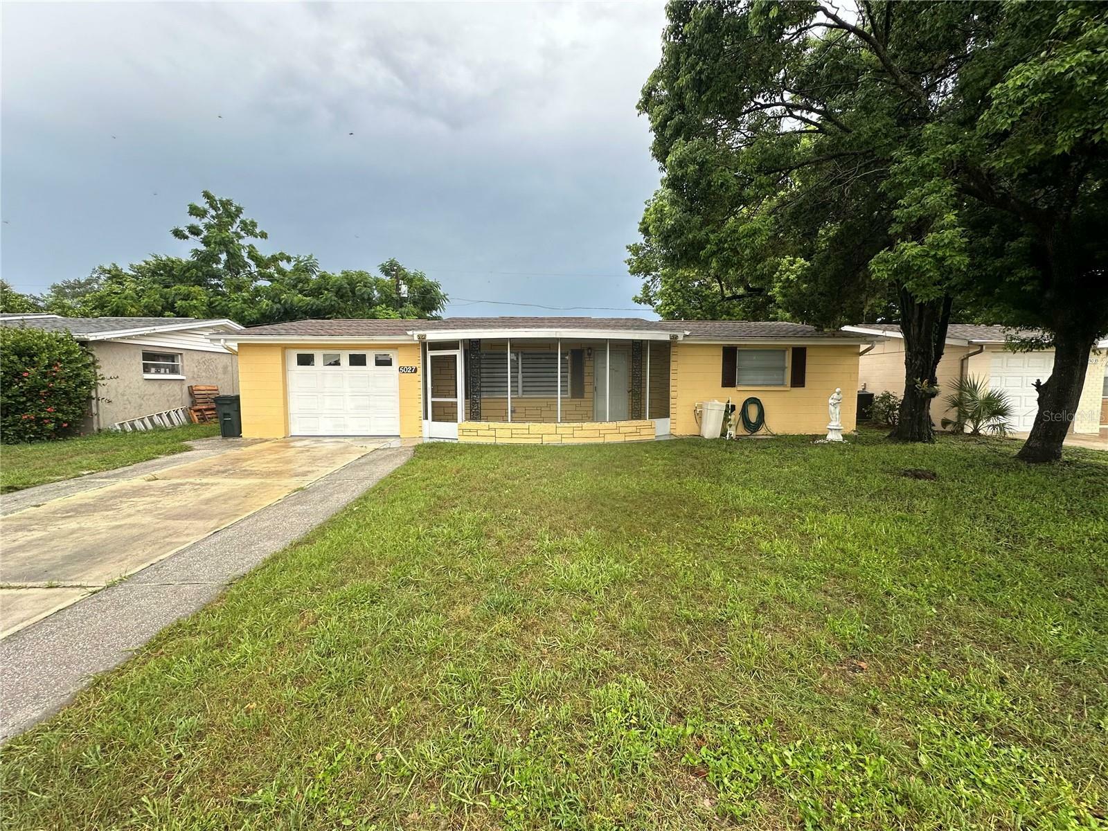 Property Photo:  5027 Overton Drive  FL 34652 