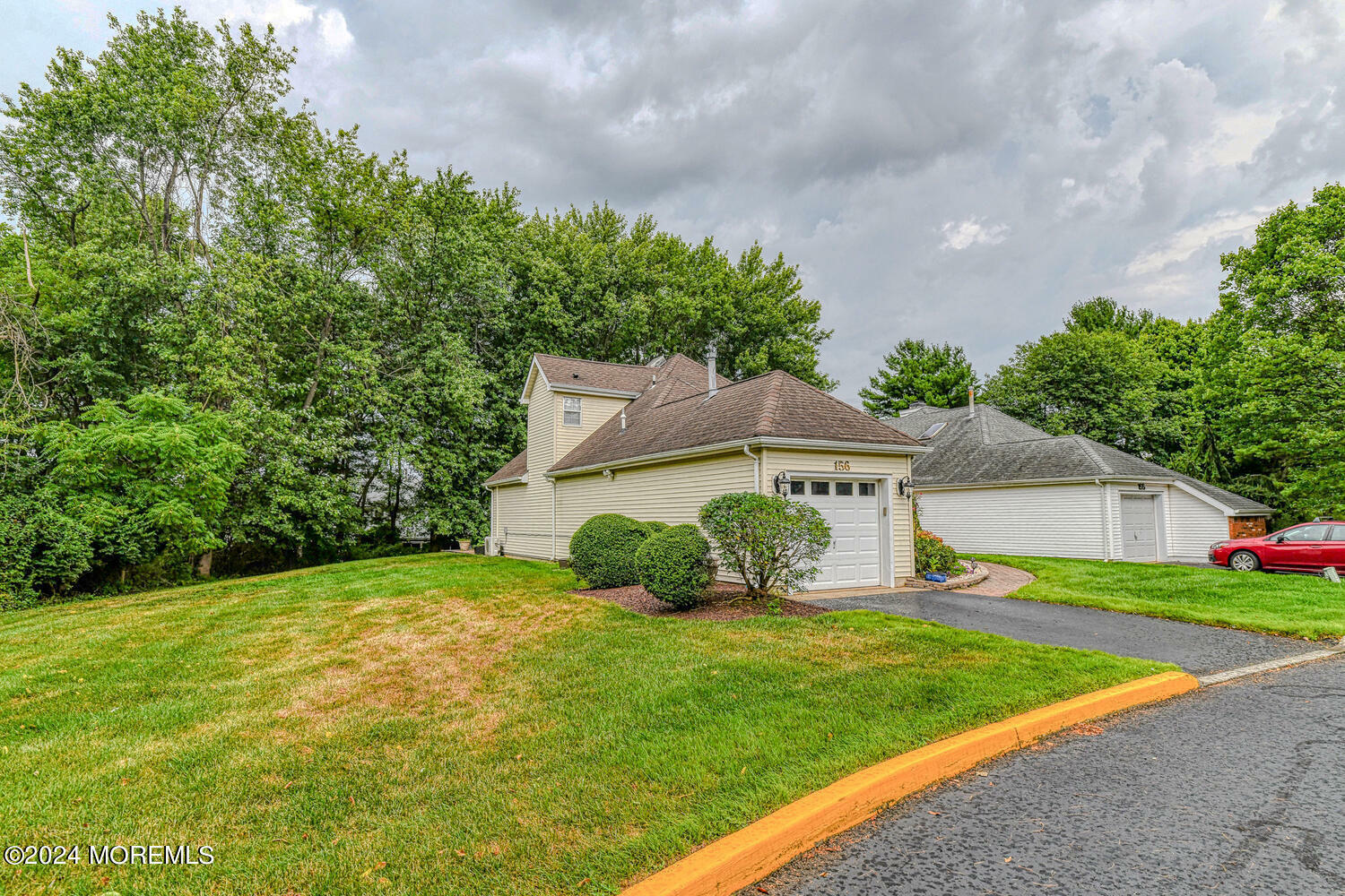 Property Photo:  156 Cherry Tree Court  NJ 07728 