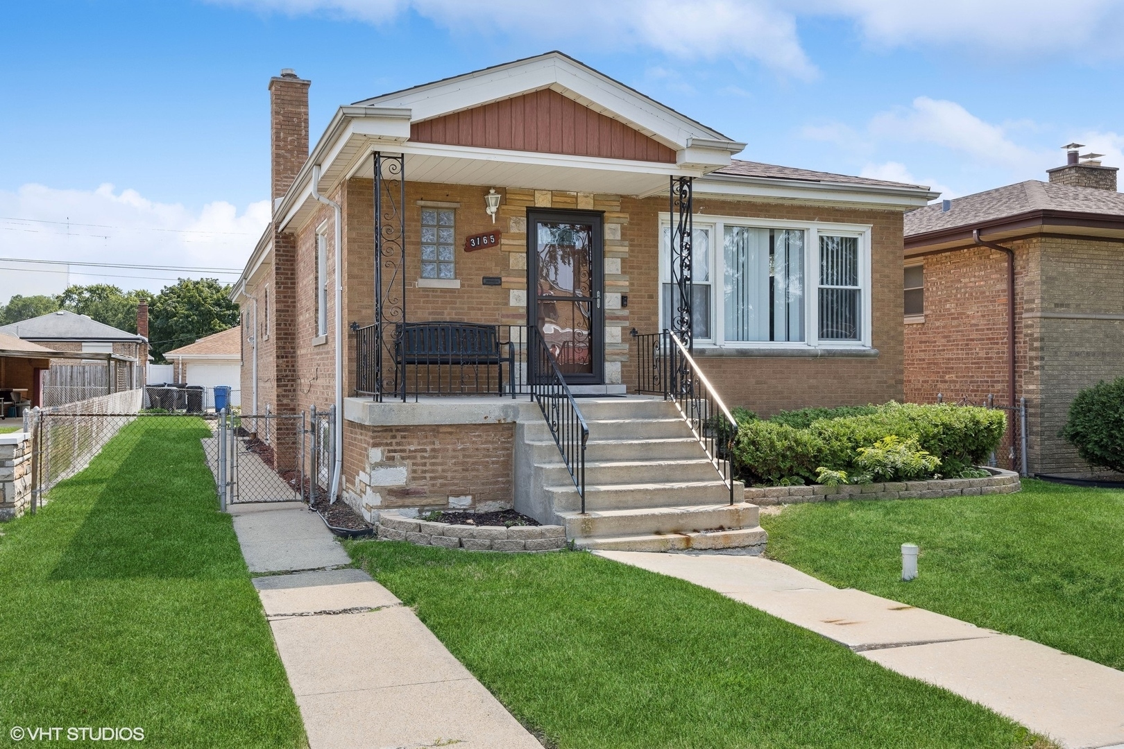 Property Photo: 3165 W 83rd Place IL 60652