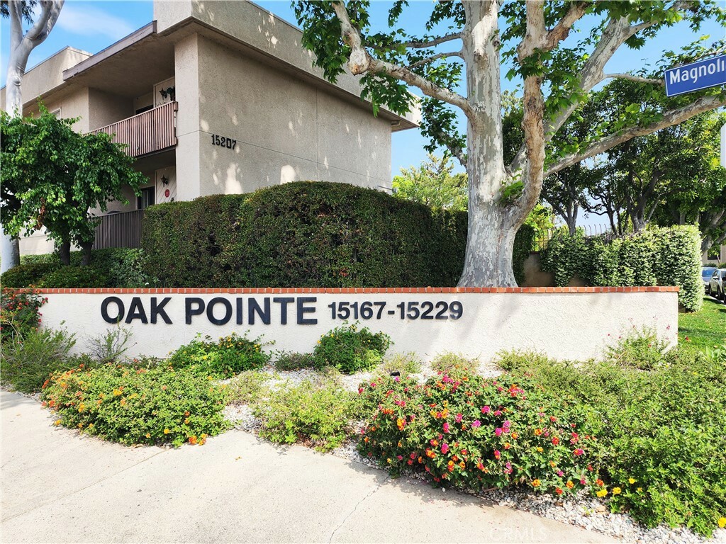 Property Photo:  15207 Magnolia Boulevard 123  CA 91403 