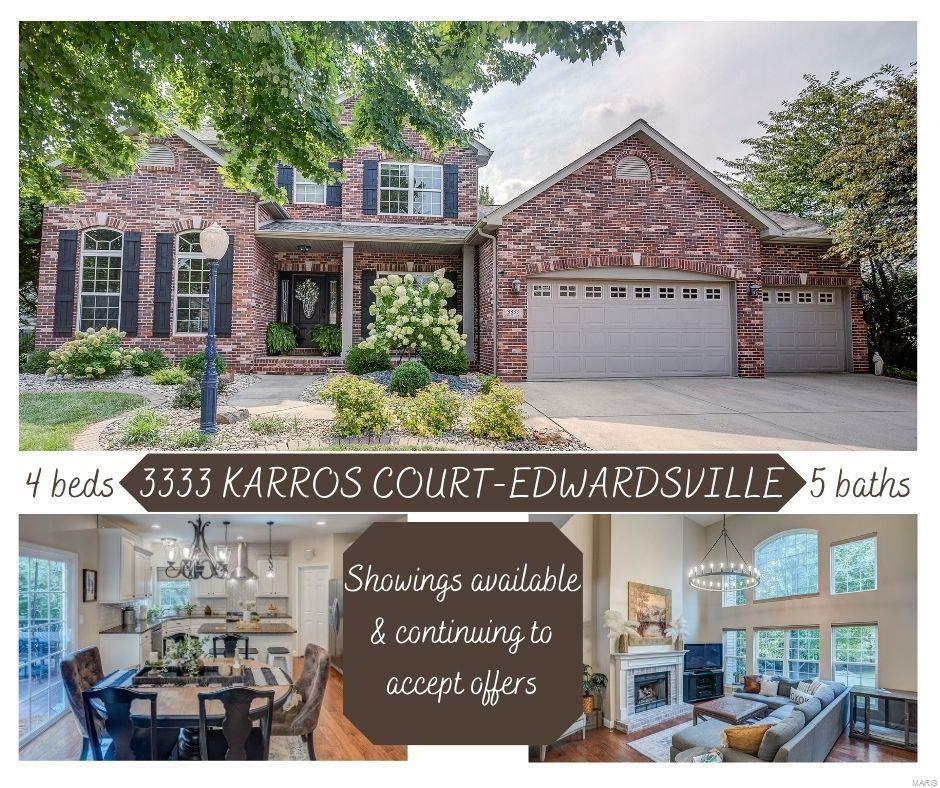 3333 Karros Court  Edwardsville IL 62025 photo