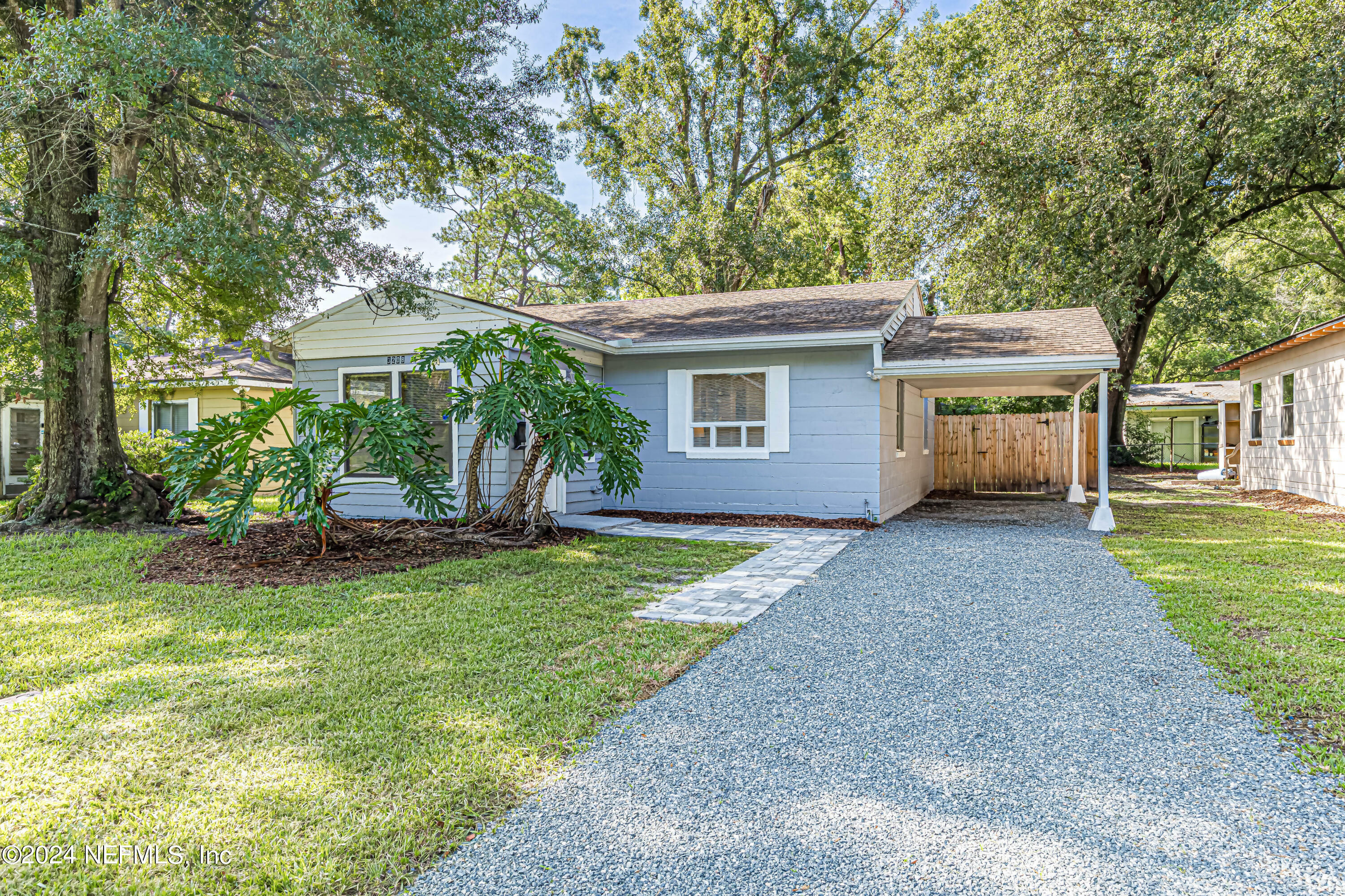 Property Photo:  3208 Green Street  FL 32205 