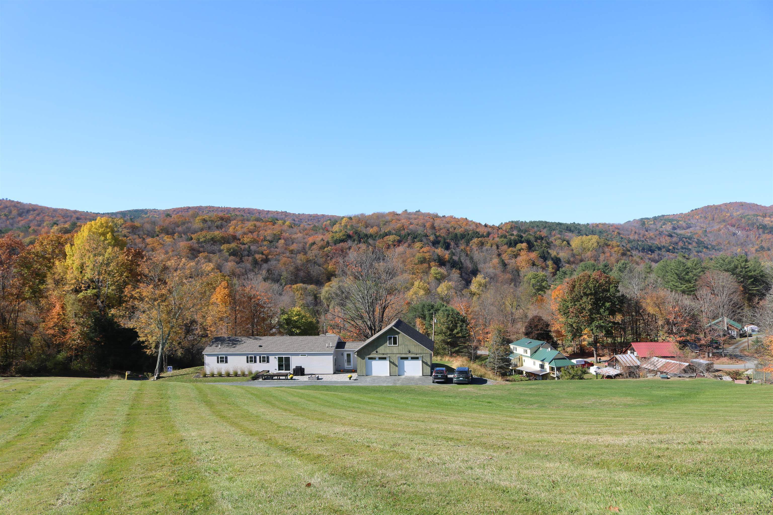 Property Photo:  98 Stetson Road  VT 05001 