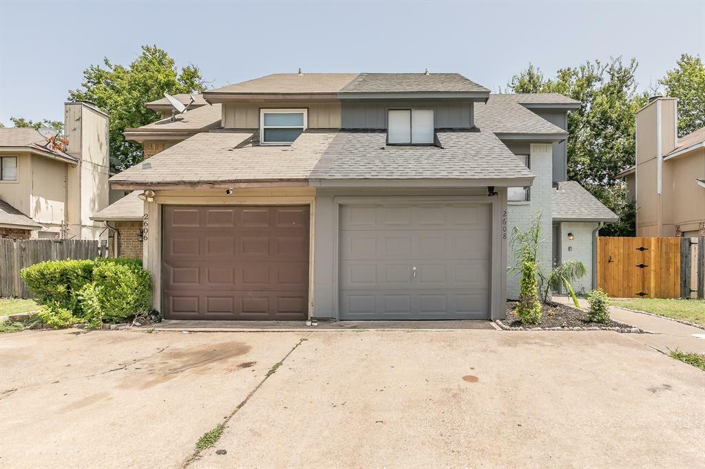 Property Photo:  2608 Pinta Circle  TX 75052 