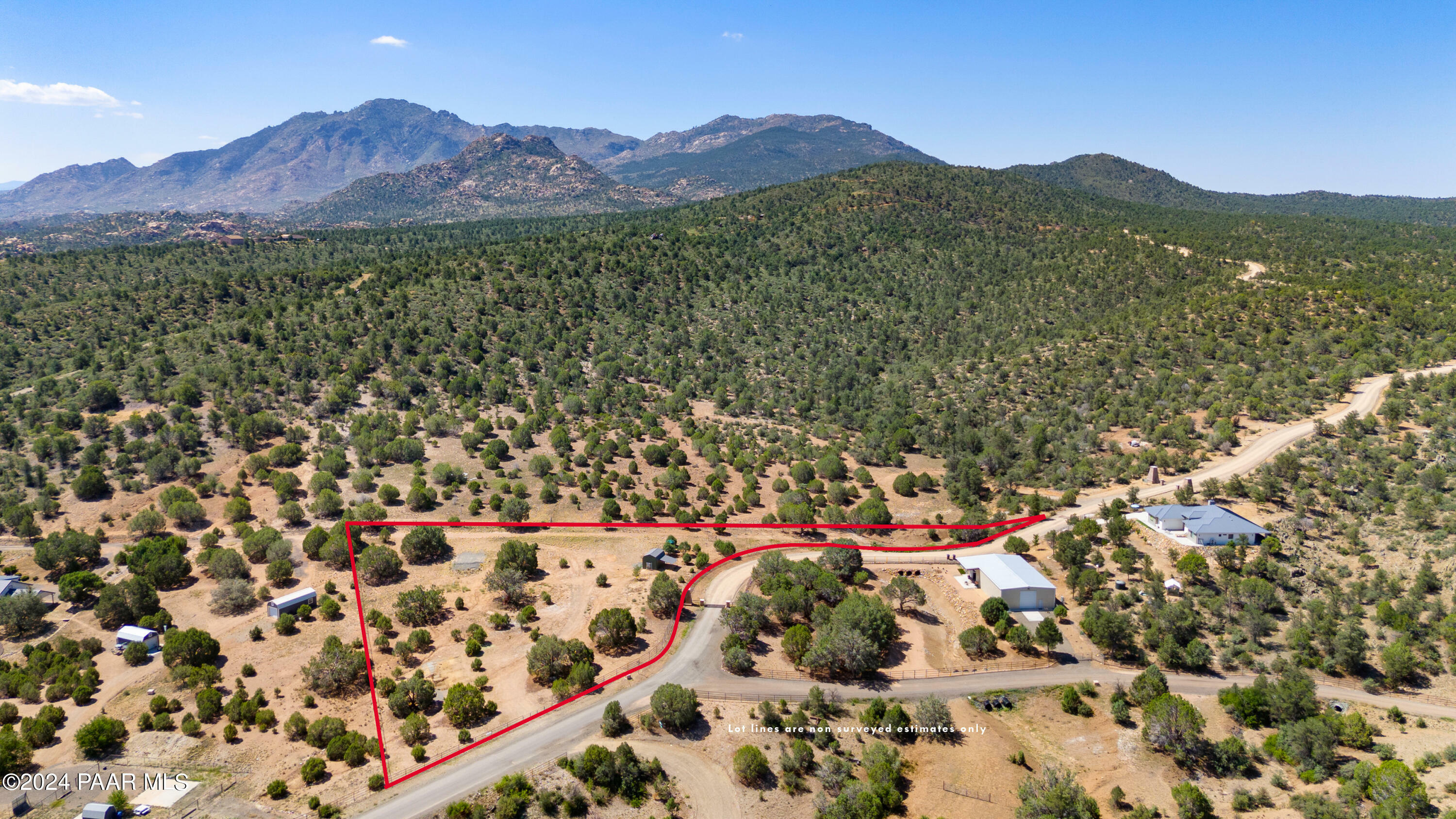 Property Photo:  6013 W Everlark Trail  AZ 86305 