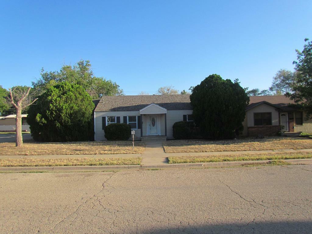 Property Photo:  401 Washington Blvd  TX 79720 