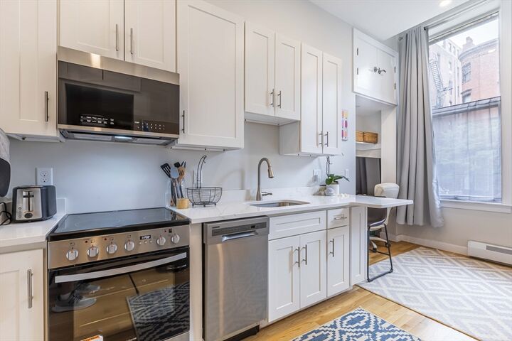 Property Photo: 483 Beacon 14 MA 02115