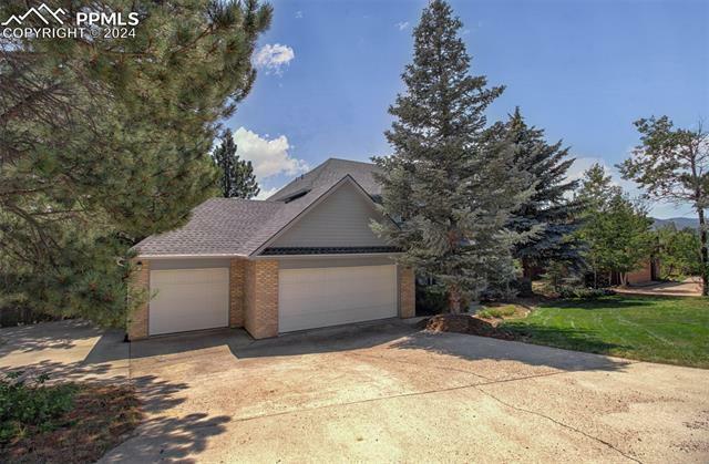 Property Photo:  18590 Lower Lake Road  CO 80132 