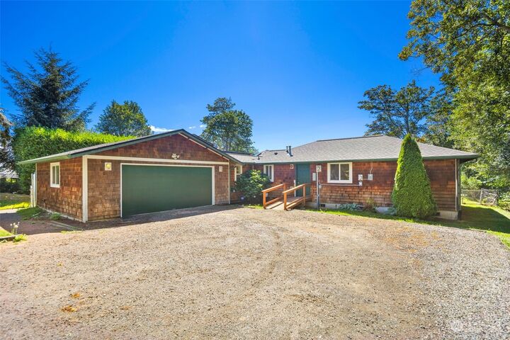 Property Photo: 30281 Gamble Place NE WA 98346