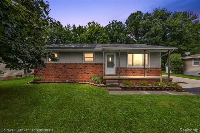 Property Photo: 5409 Hopkins Road MI 48506