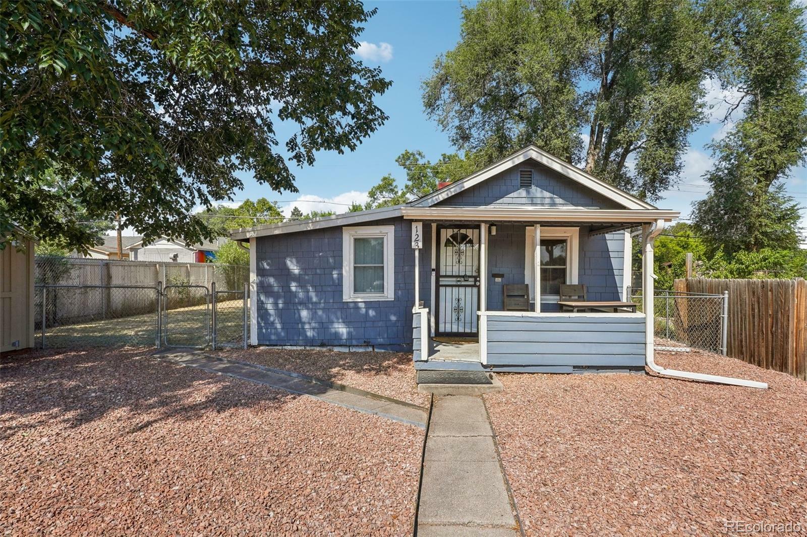 Property Photo:  123 S Julian Street  CO 80219 