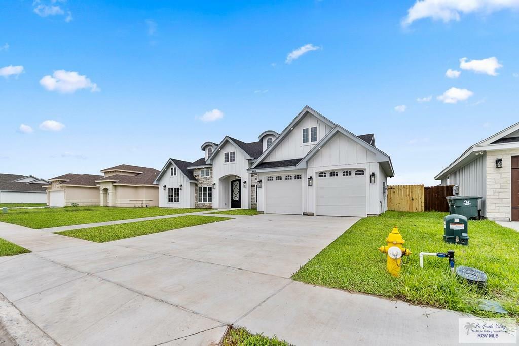 Property Photo:  8625 Bellagio Cir  TX 78552 