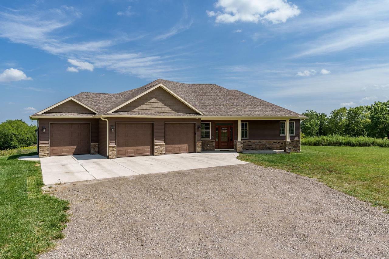 Property Photo:  1722 North Britt Road  WI 53548 