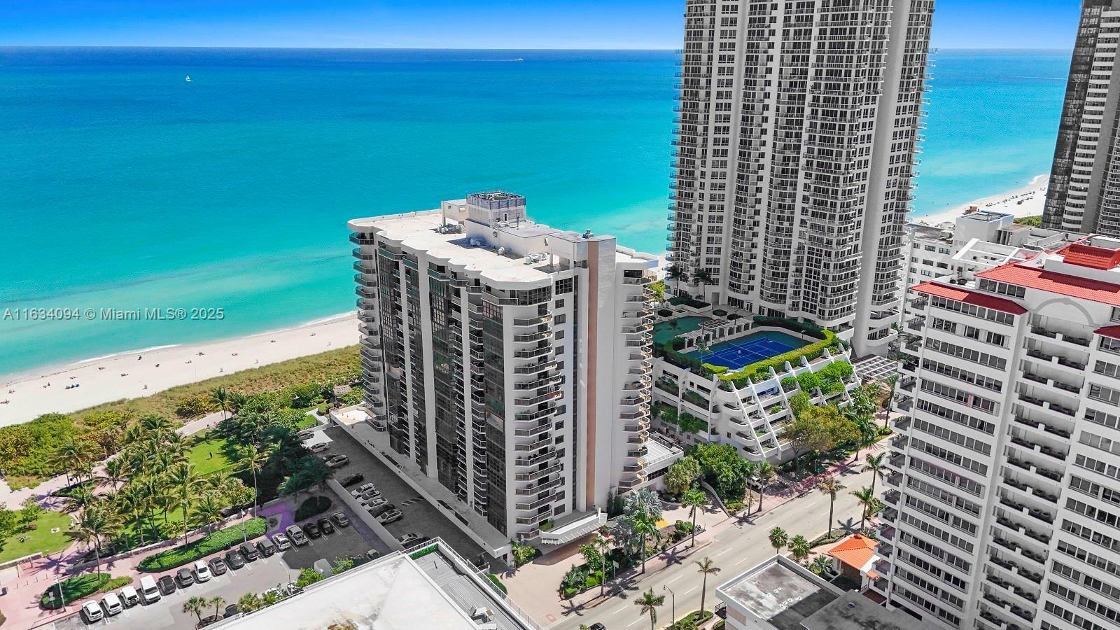 Property Photo: 6423 Collins Ave 310 FL 33141