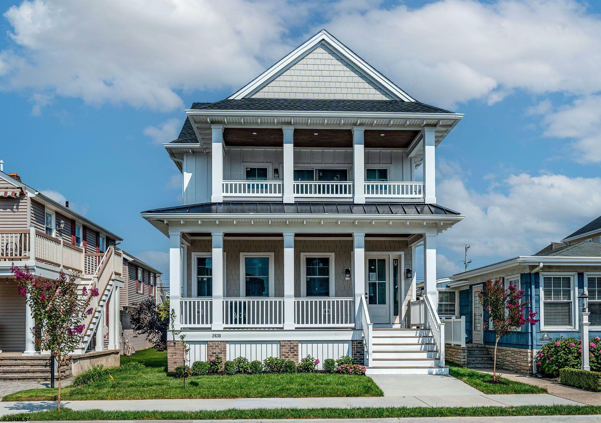Property Photo: 2438 Asbury Ave NJ 08226