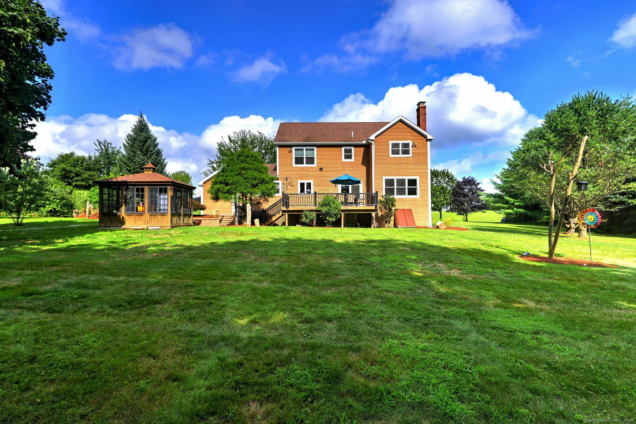 Property Photo:  23 Tammy Hill Road  CT 06492 