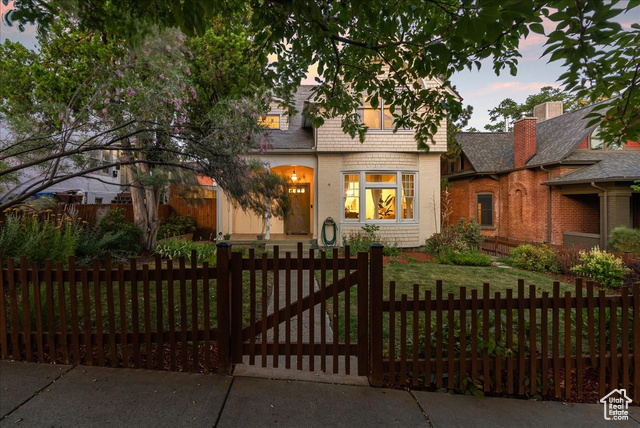 Property Photo:  278 N C St E  UT 84103 