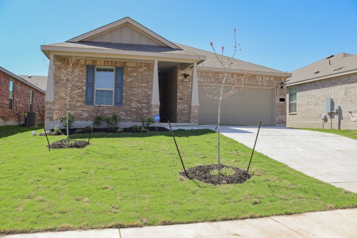 Property Photo:  212 Gunther Way  TX 76574 