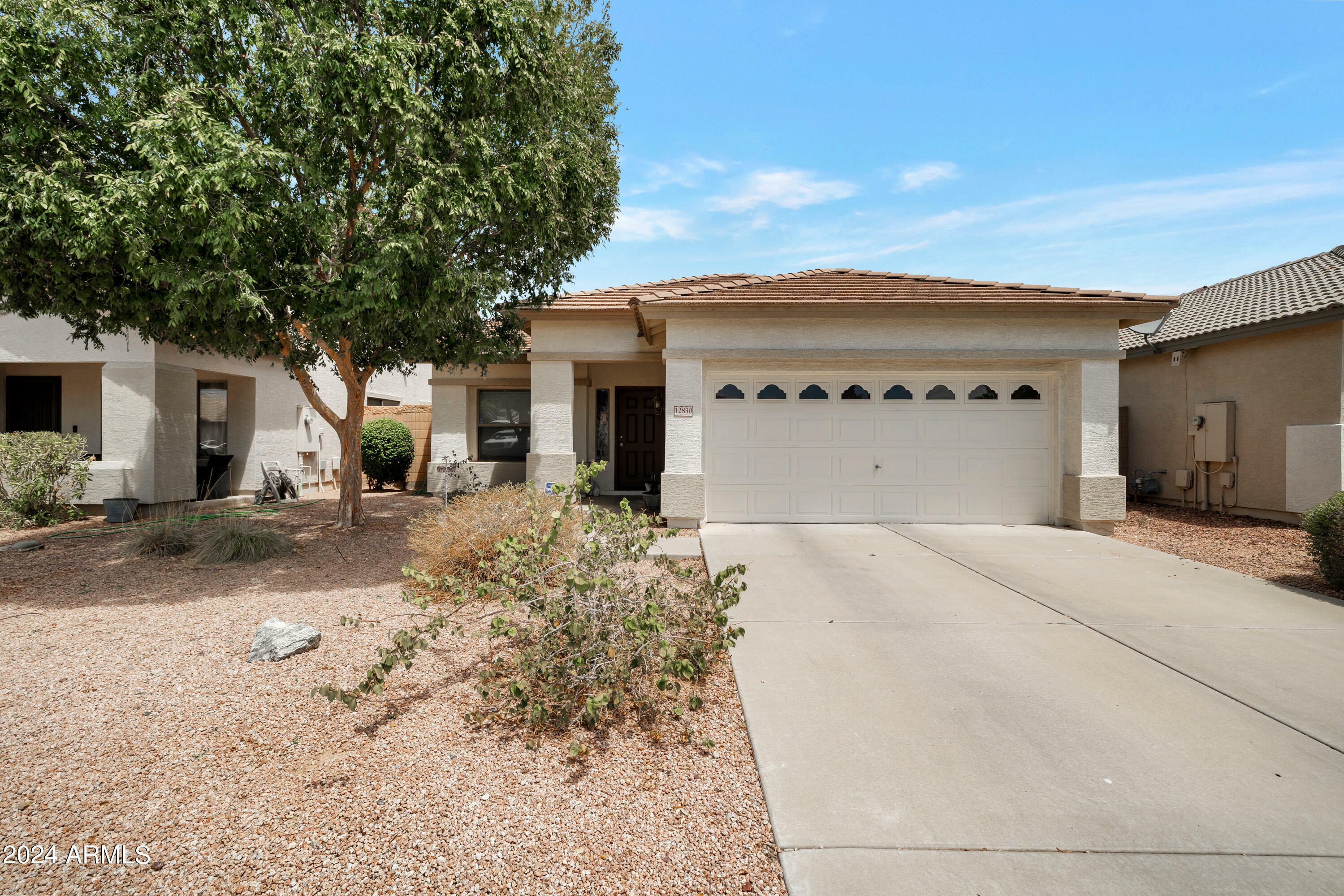 12830 W Modesto Drive  Litchfield Park AZ 85340 photo