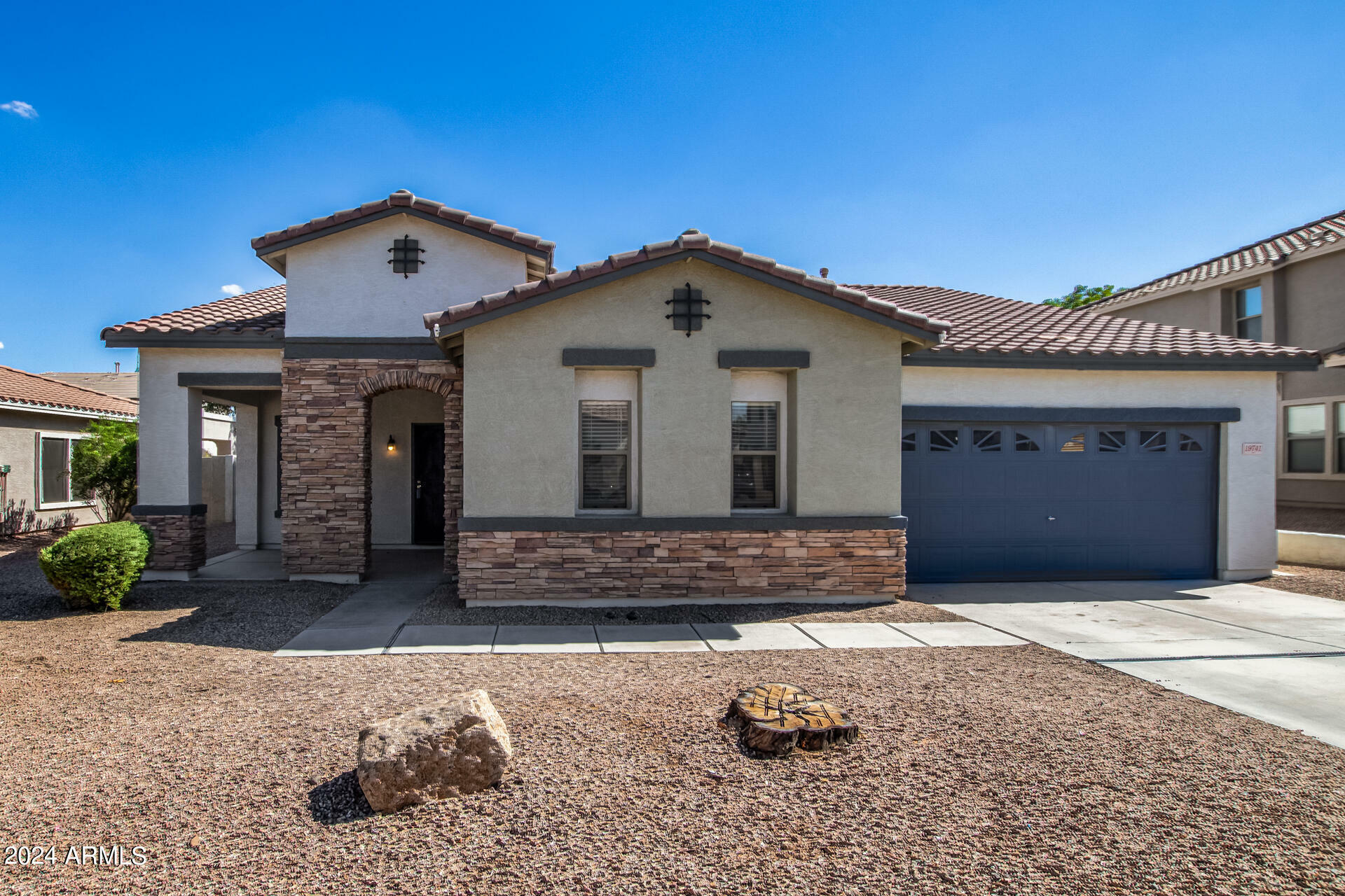 Property Photo: 19741 E Reins Road AZ 85142