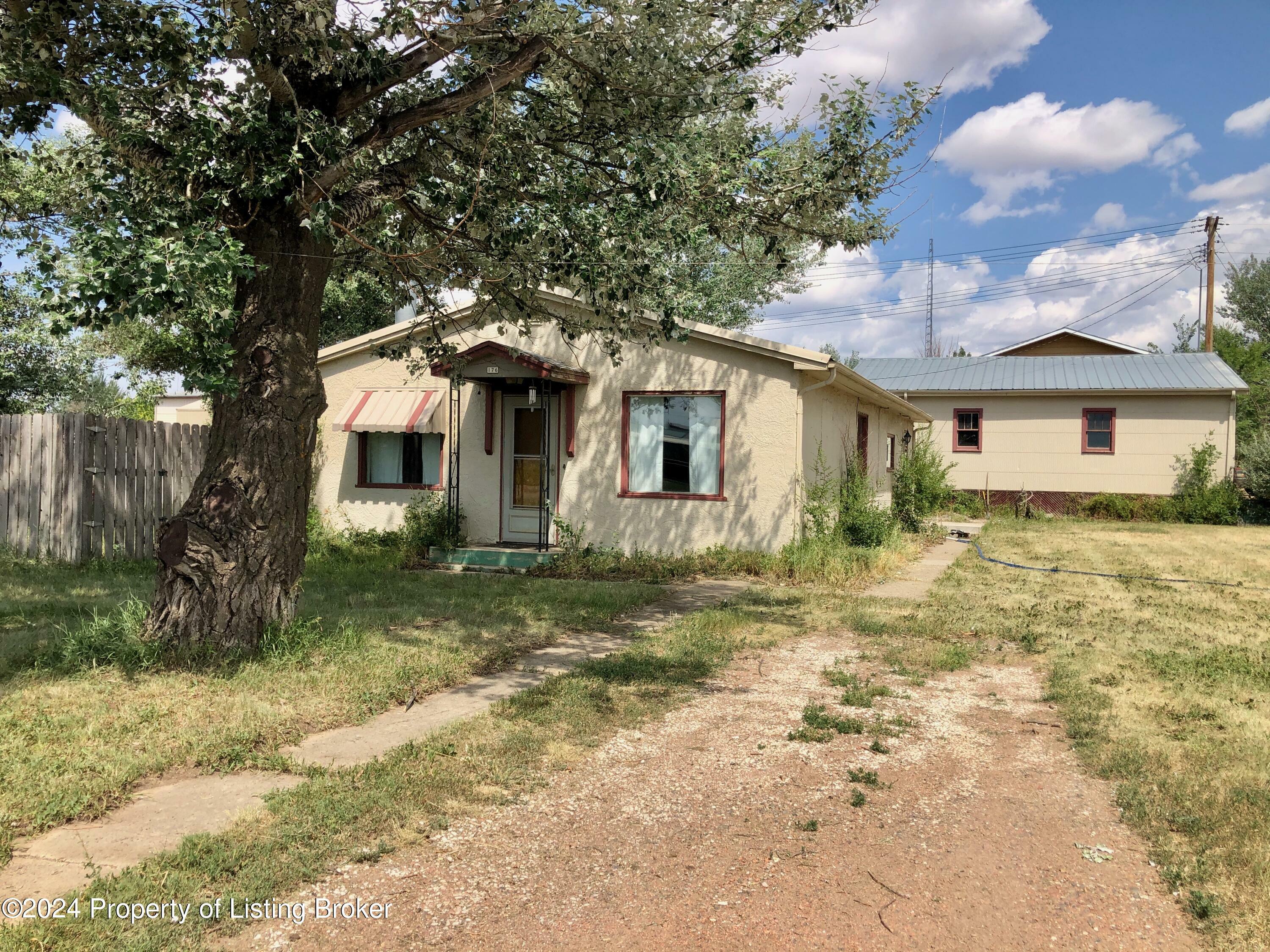 Property Photo:  178 1st Street NE  ND 58621 