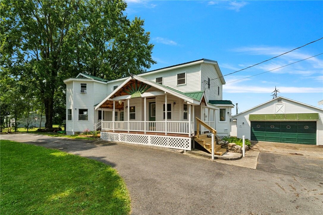 Property Photo:  175 Bird Cemetery Road  NY 13092 