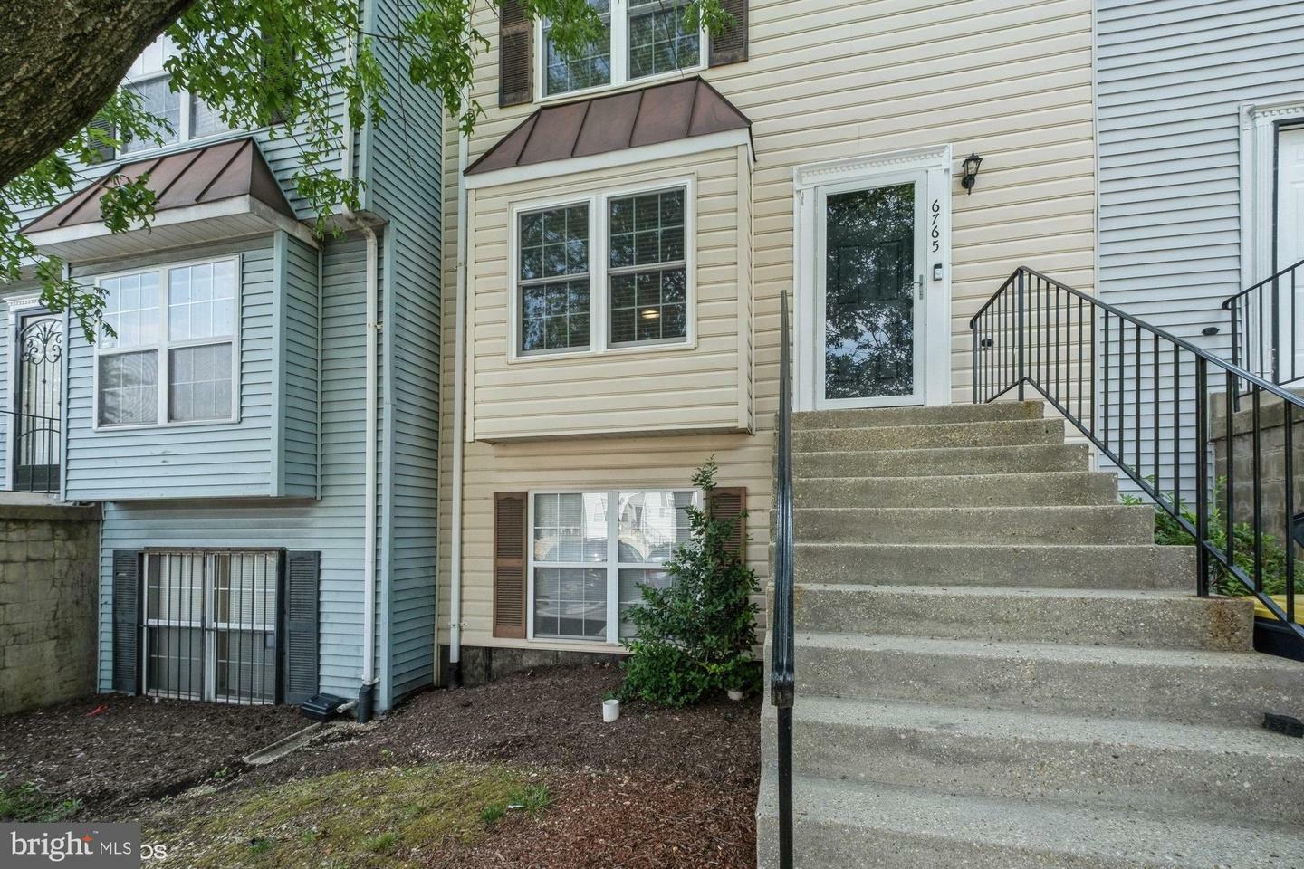 Property Photo: 6765 Milltown Court MD 20747
