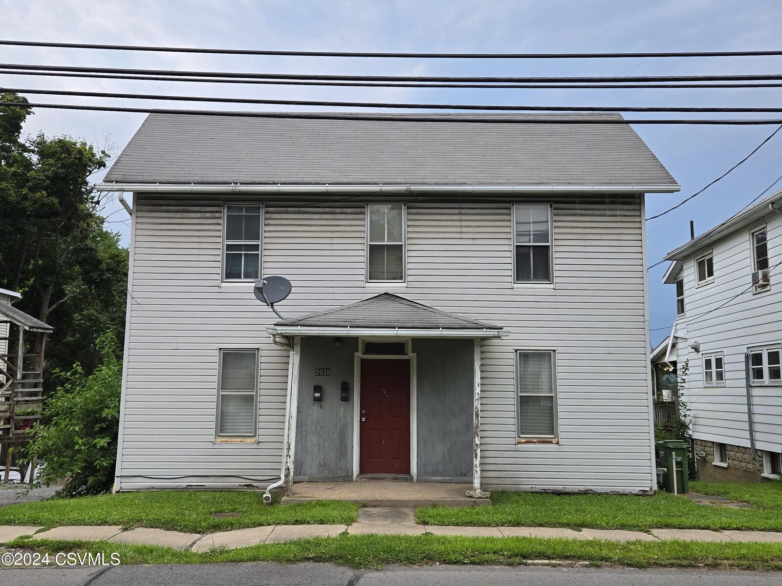 Property Photo:  2038 Riverside Drive  PA 17702 