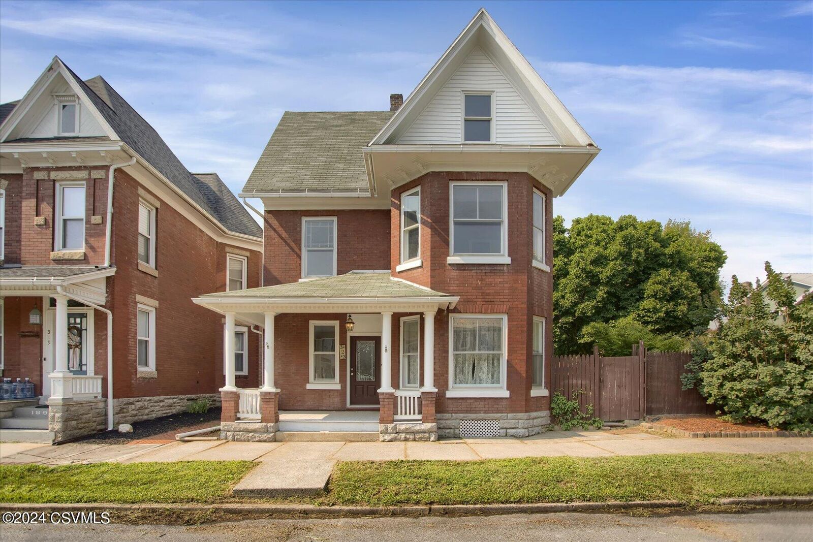 Property Photo: 323 Front Street PA 17855