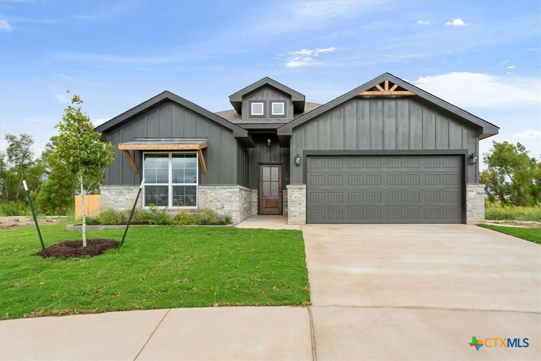 Property Photo:  3824 Oglala Trail  TX 76502 