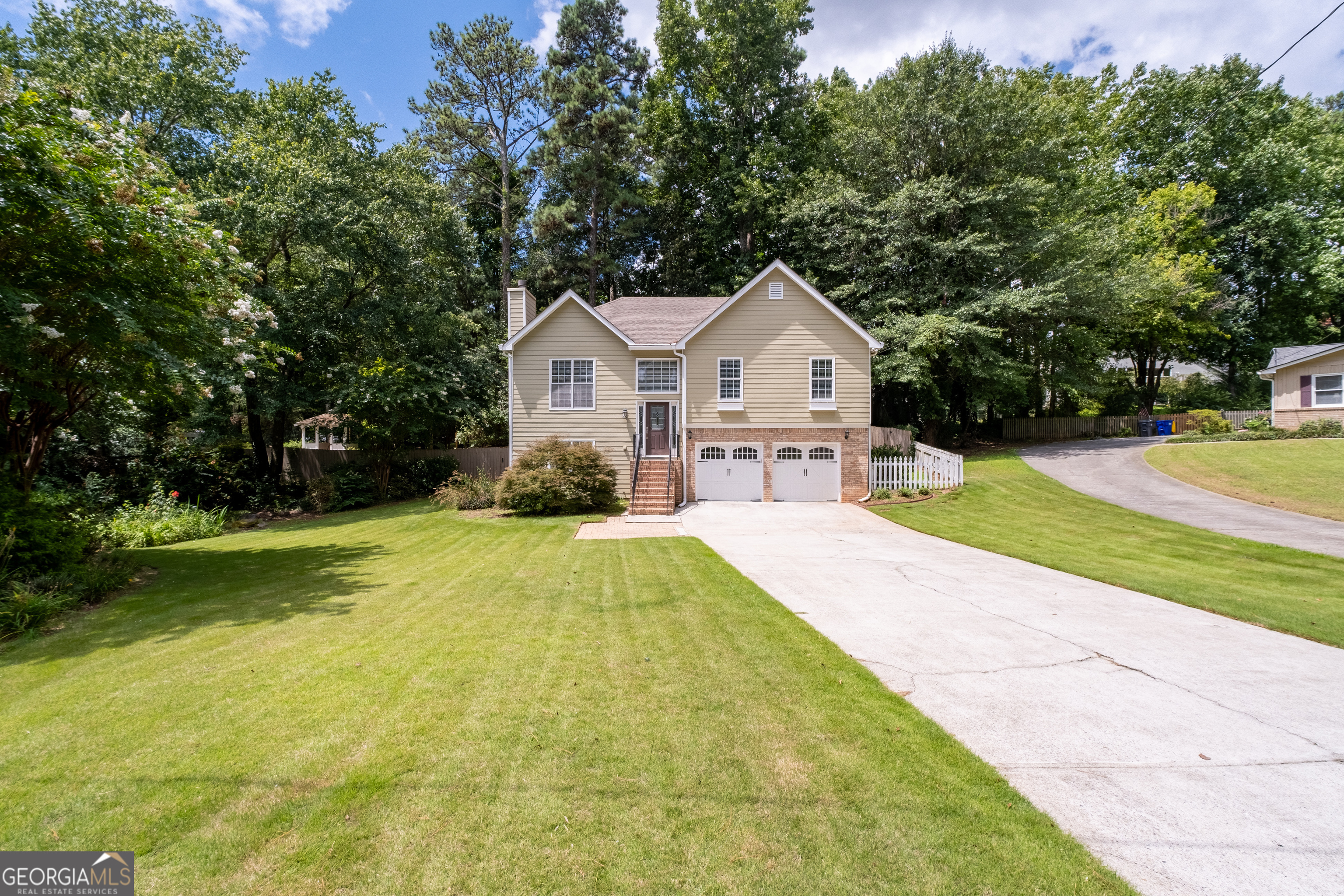 Property Photo:  2251 Meadow Wood Court  GA 30062 