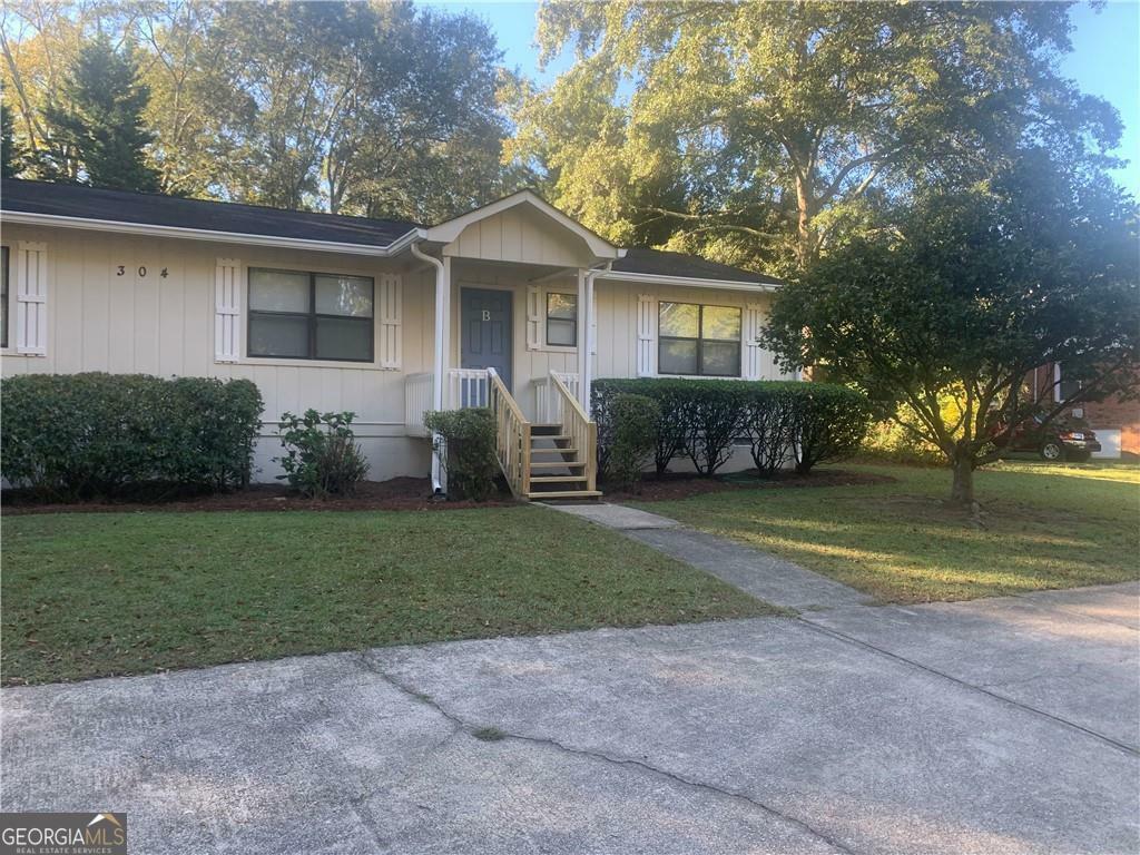 Property Photo:  304 Powder Springs Street  GA 30141 