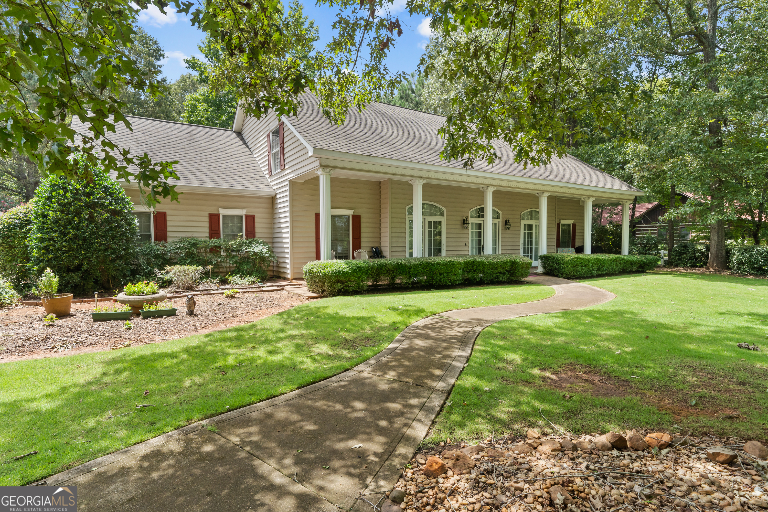 Property Photo:  117 Hoot Owl Lane  GA 31024 