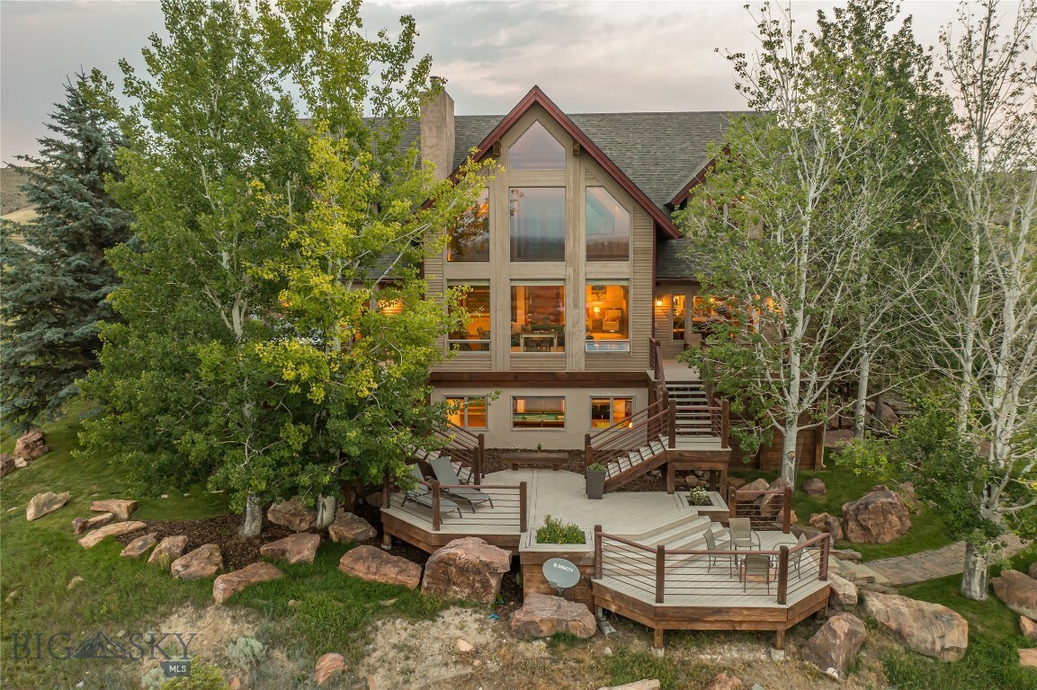 Property Photo: 240 Meken Ranch Road MT 59741
