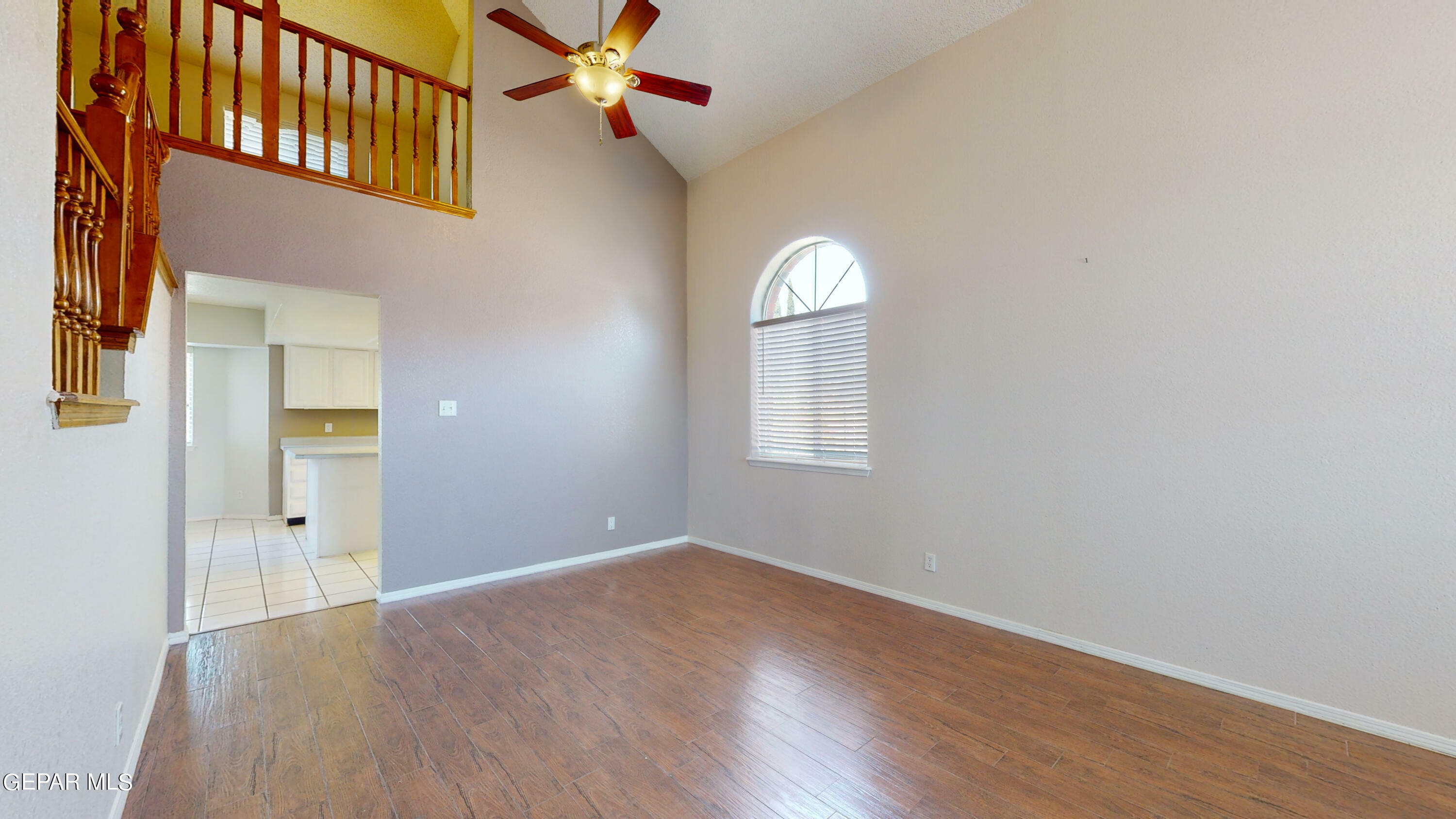 Property Photo:  7333 Desierto Oro Court  TX 79912 